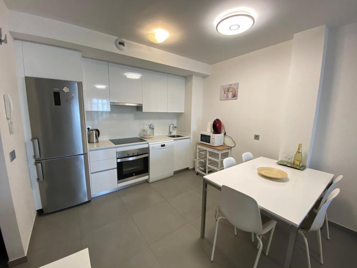 Cosy Apartment - 4 Min Walk From The Beach - La Tejita El Medano Екстер'єр фото