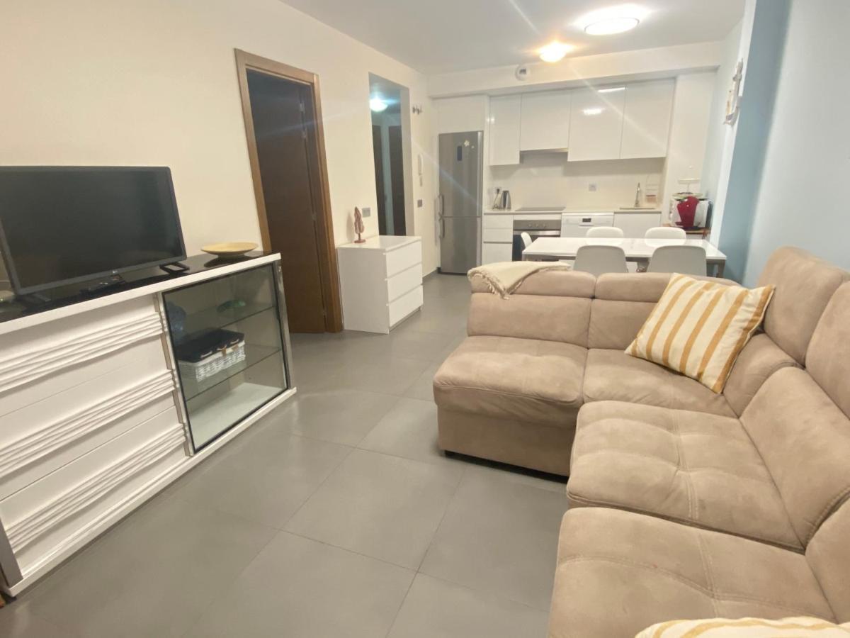 Cosy Apartment - 4 Min Walk From The Beach - La Tejita El Medano Екстер'єр фото