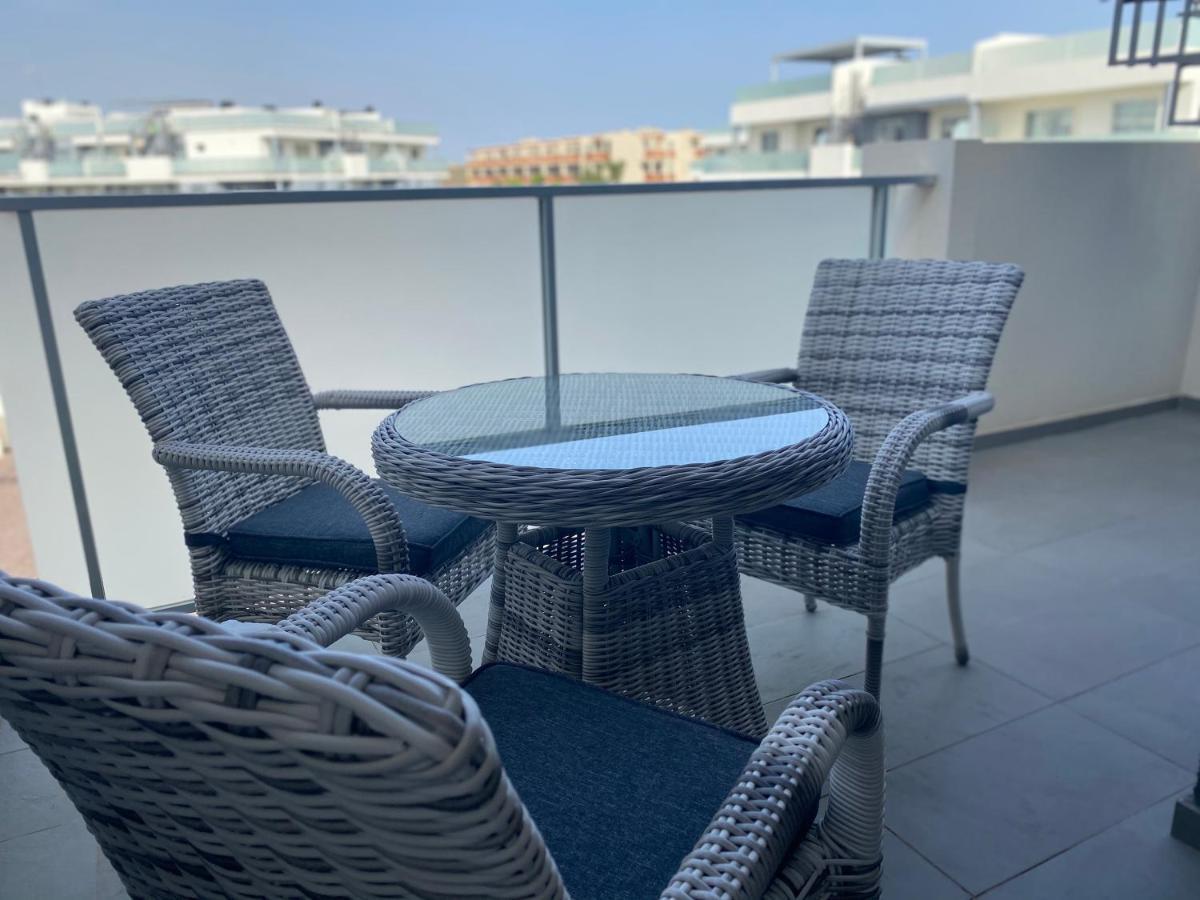 Cosy Apartment - 4 Min Walk From The Beach - La Tejita El Medano Екстер'єр фото