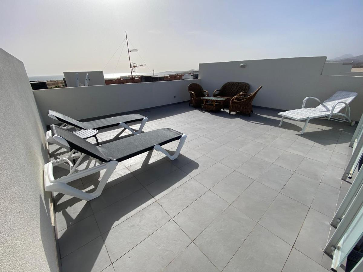 Cosy Apartment - 4 Min Walk From The Beach - La Tejita El Medano Екстер'єр фото