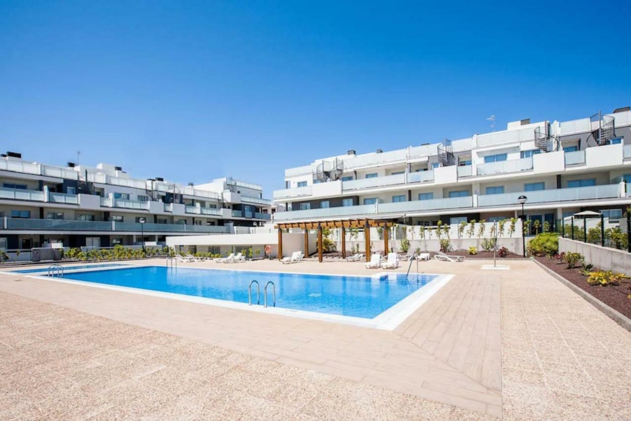 Cosy Apartment - 4 Min Walk From The Beach - La Tejita El Medano Екстер'єр фото