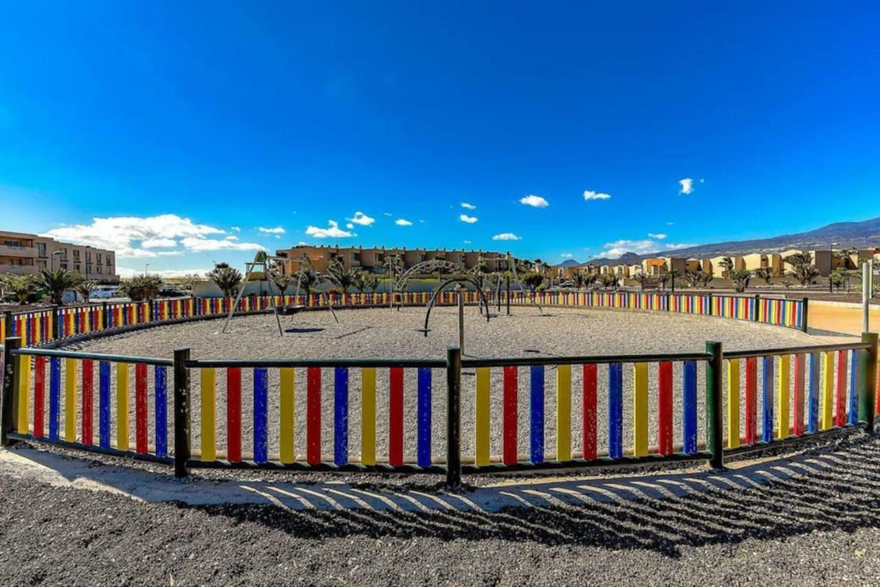 Cosy Apartment - 4 Min Walk From The Beach - La Tejita El Medano Екстер'єр фото