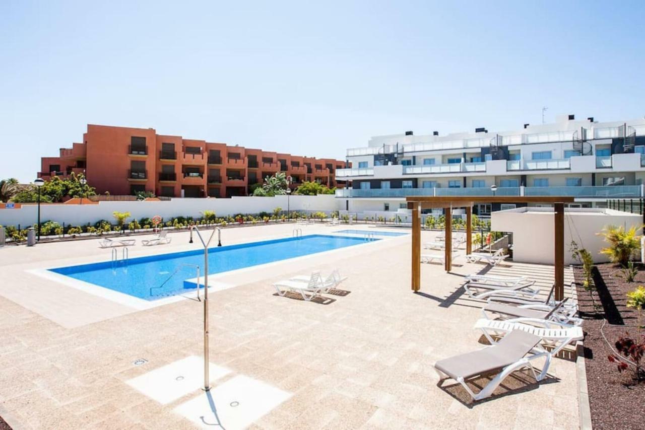 Cosy Apartment - 4 Min Walk From The Beach - La Tejita El Medano Екстер'єр фото