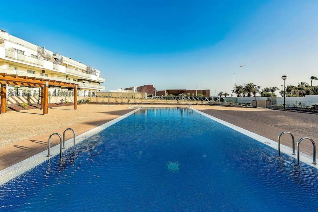 Cosy Apartment - 4 Min Walk From The Beach - La Tejita El Medano Екстер'єр фото