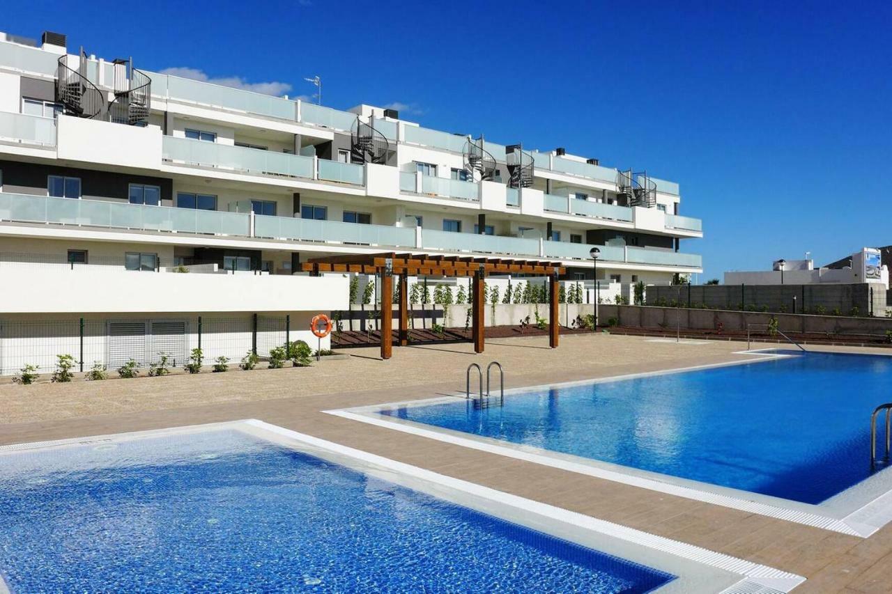 Cosy Apartment - 4 Min Walk From The Beach - La Tejita El Medano Екстер'єр фото